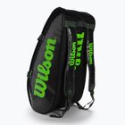 Borsa da tennis Wilson Super Tour 3 Comp nera WR8004101