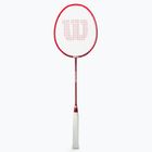 Racchetta da badminton Wilson Attacker rosso WR041610H