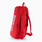 Wilson Super Tour 6 PK borsa da tennis rossa WR8010701