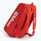 Wilson Super Tour 15 PK borsa da tennis rossa WR8010301