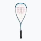 Racchetta da squash Wilson Ultra L blu/argento