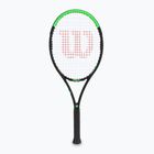Racchetta da tennis Wilson Blade Feel 103 nero-verde WR083310U