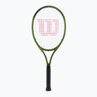 Racchetta da tennis per bambini Wilson Blade Feel Comp 26 verde WR125210U