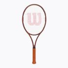 Racchetta da tennis per bambini Wilson Pro Staff 26 V14 oro WR126310