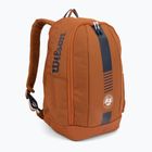 Zaino da tennis Wilson Roland Garros Team marrone WR8026401001