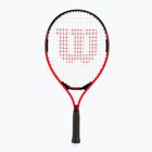Racchetta da tennis Wilson Pro Staff Precision 21 rosso/nero per bambini WR118110H