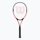 Racchetta da tennis Wilson Pro Staff Precision 26 rosso/nero per bambini WR133610H