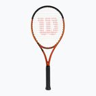 Racchetta da tennis Wilson Burn arancione 100LS V5.0 arancione WR109010