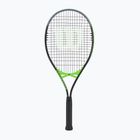 Racchetta da tennis Wilson Aggressor nero/verde