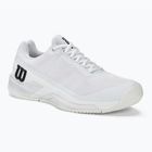 Scarpe da tennis da uomo Wilson Rush Pro 4.0 bianco/bianco/nero