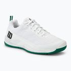 Scarpe da tennis da uomo Wilson Rush Pro 4.5 bianco/bianco/clubgr