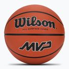 Wilson MVP marrone basket dimensioni 7