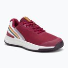 Scarpe da tennis da donna Wilson Intrigue Pro Clay W RG beaujolais/bianco/prugna perfetto