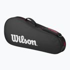 Wilson Advantage borsa da tennis 3PK nero