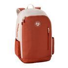 Zaino da tennis Wilson Roland Garros Team 2025 crema/argilla