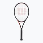 Racchetta da tennis Wilson Clash 100UL V3 black