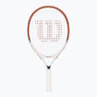 Racchetta da tennis per bambini Wilson Roland Garros Elite Jr 21 navy/orange