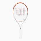 Racchetta da tennis per bambini Wilson Roland Garros Elite Jr 25 navy/orange