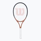Racchetta da tennis per bambini Wilson Roland Garros Elite Comp Jr 26 navy/orange