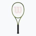 Racchetta da tennis Wilson Blade Feel 100 green