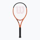 Racchetta da tennis Wilson Burn 100ULS V6 orange