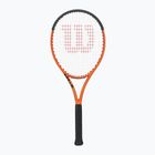 Racchetta da tennis Wilson Burn 100LS V6 orange
