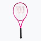 Racchetta da tennis Wilson Burn 105S V6 pink