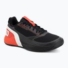 Scarpe da padel da uomo Wilson Rush Pro 5 black/infrared/white