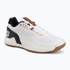 Scarpe da tennis da uomo Wilson Rush Pro 5 white/navy blazer/gum