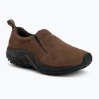 Scarpe da uomo Merrell Jungle Moc brown