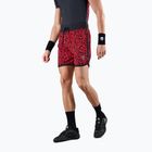Pantaloncini da tennis da uomo HYDROGEN Panther Tech rosso