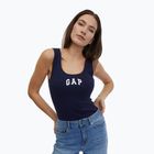 Canotta donna GAP Logo navy