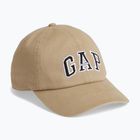 Cappello da baseball da uomo GAP Logo BBH classic khaki