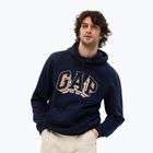 Felpa GAP Pride Core Arch PO da uomo