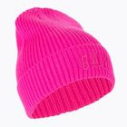 Berretto da donna GAP con logo a V in rosa standout