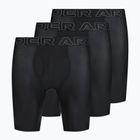 Slip da uomo Under Armour Perf Tech Mesh 9 3 paia black