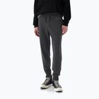 Pantaloni GAP Heritage French Terry Loggo Jogger da uomo, grigio antracite ed erica