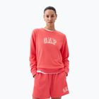 Felpa GAP French Logo donna cayenne
