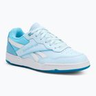 Scarpe Reebok BB 4000 II blu chiaro/bianco scuro/blu pallido