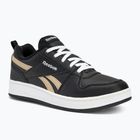 Reebok Royal Prime 2.0 core black/oat/cloud white scarpe da bambino