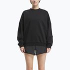 Felpa donna Reebok Lux Oversized nero