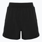 Pantaloncini da allenamento da donna Reebok Lux Woven Short nero