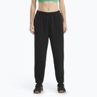 Donna Reebok Lux Fleece Sweatpants nero