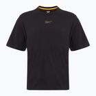 T-shirt da allenamento da uomo Reebok Atlethe Hype Tee nero
