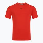 Maglietta da allenamento Reebok Atlethe Tee rosso energia da uomo