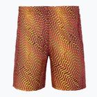 Pantaloncini da allenamento Reebok Athlete Hype Color Pop giallo elettrico per uomo