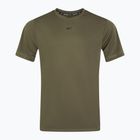Maglietta da allenamento Reebok Id Train Tech Tee verde militare da uomo
