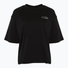 Maglietta da allenamento da donna Reebok Ide Brand Proud Tee nero