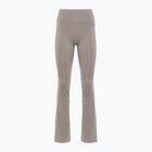 Pantaloni Reebok Lux Hr Mini-Flare donna grigio grintoso