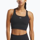 Maglietta da allenamento da donna Reebok Lux Tank nero